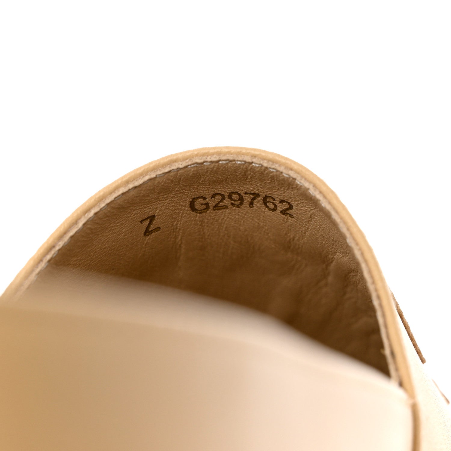 Chanel Lambskin CC Espadrilles 37 Beige Black 6 of 8