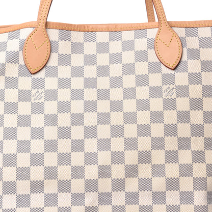 Louis Vuitton Damier Azur Neo Neverfull GM 12 of 12