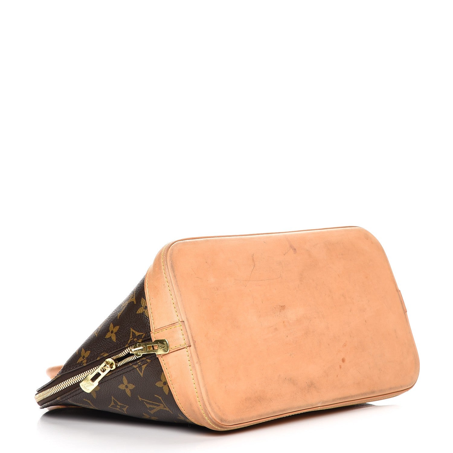 Louis Vuitton Monogram Alma PM 4 of 13