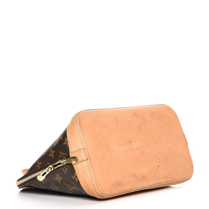Louis Vuitton Monogram Alma PM 4 of 13
