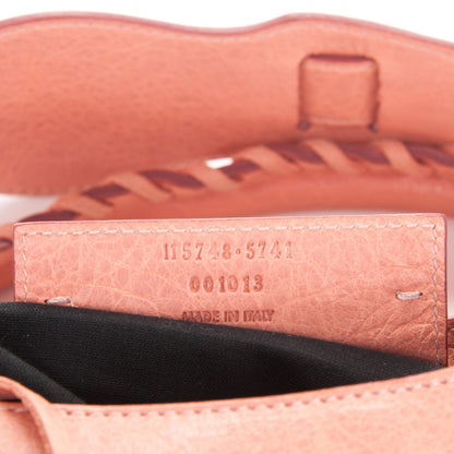 Balenciaga Agneau Classic Hardware City Vieux Rose 7 of 8