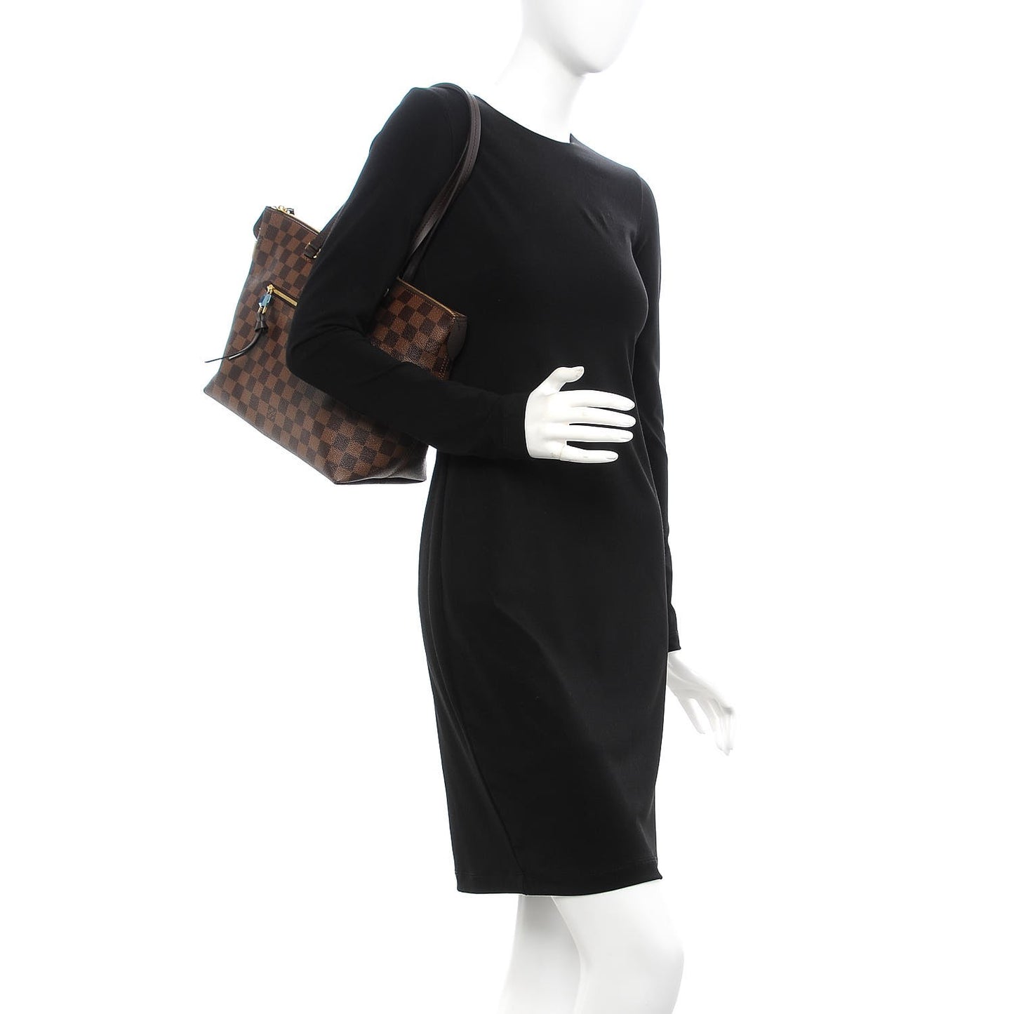 Damier Ebene Iena PM