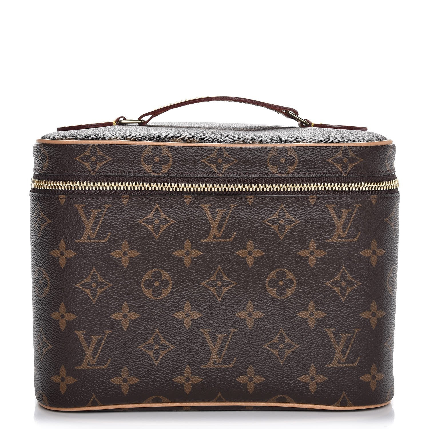 Louis Vuitton Monogram Nice BB 1 of 8