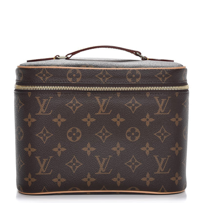 Louis Vuitton Monogram Nice BB 1 of 8