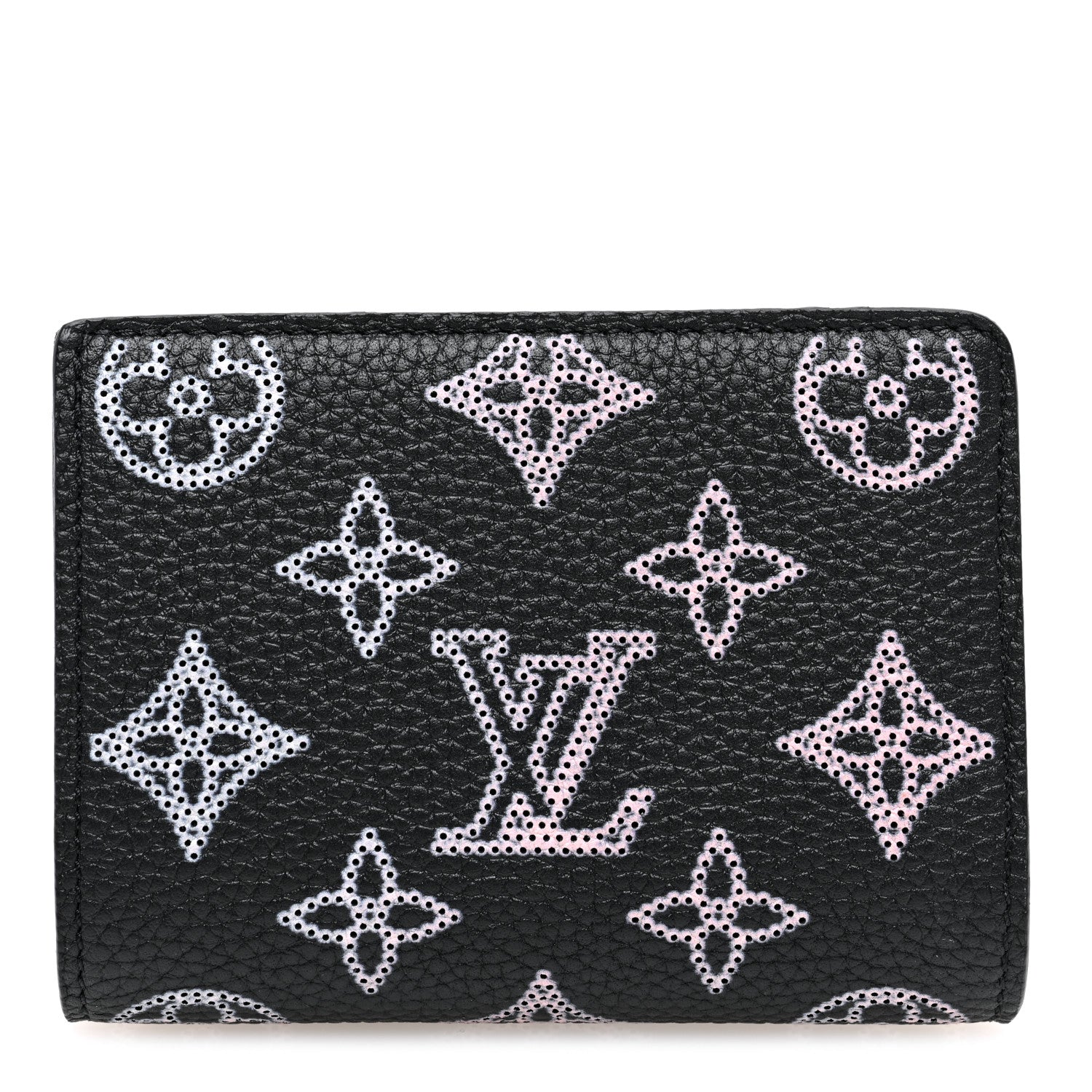 Louis Vuitton Mahina Clea Wallet Black 1 of 6