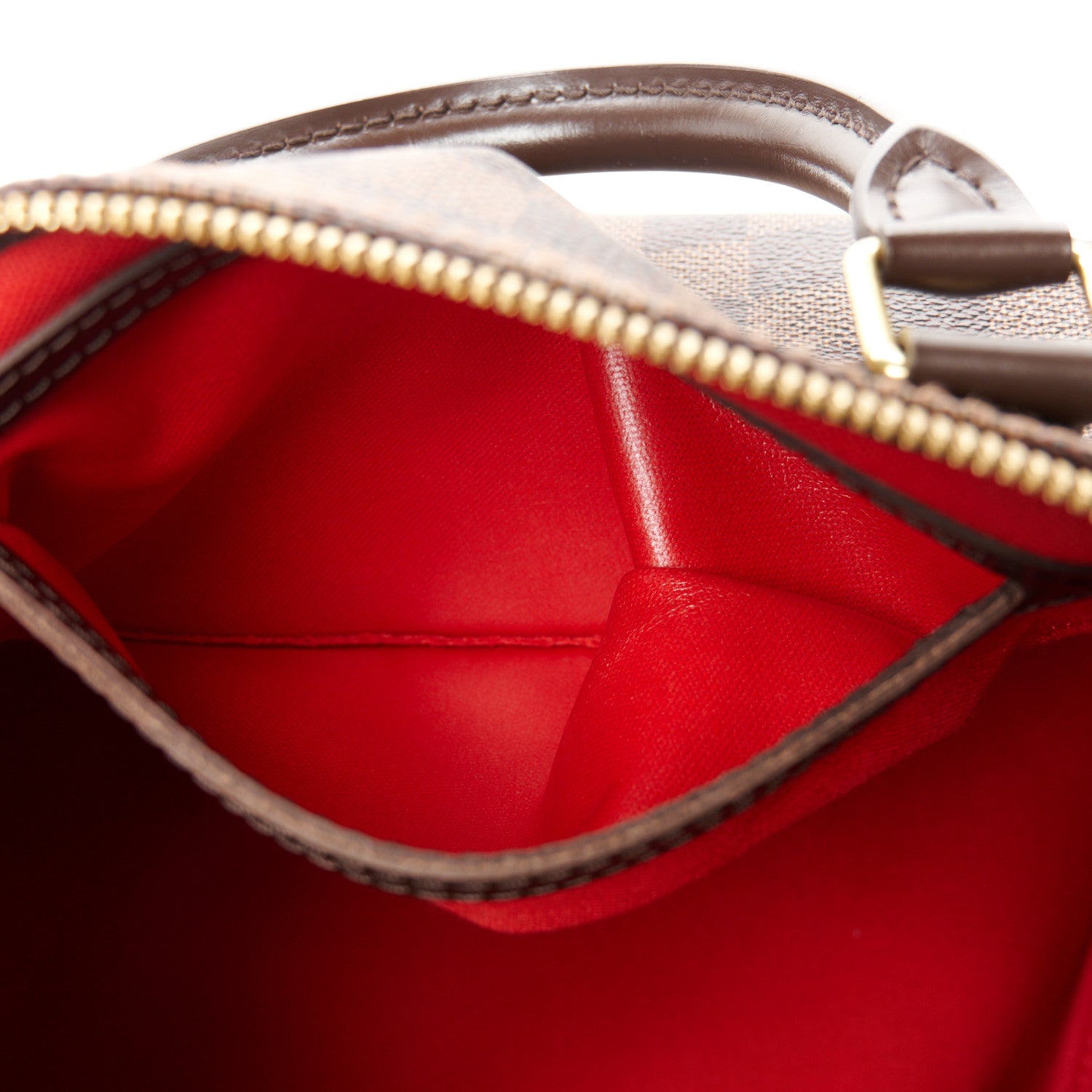 Louis Vuitton Damier Ebene Speedy Bandouliere 30 6 of 13