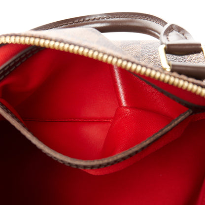 Louis Vuitton Damier Ebene Speedy Bandouliere 30 6 of 13