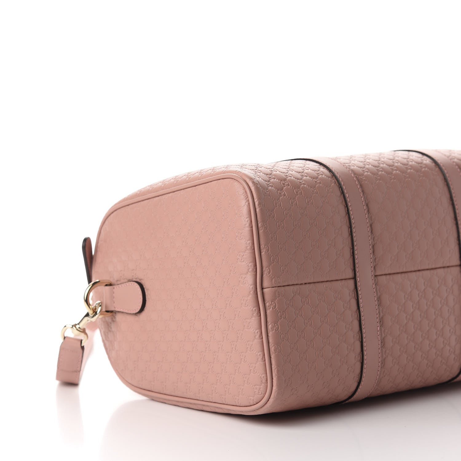 Gucci Microguccissima Medium Joy Boston Soft Pink 9 of 11