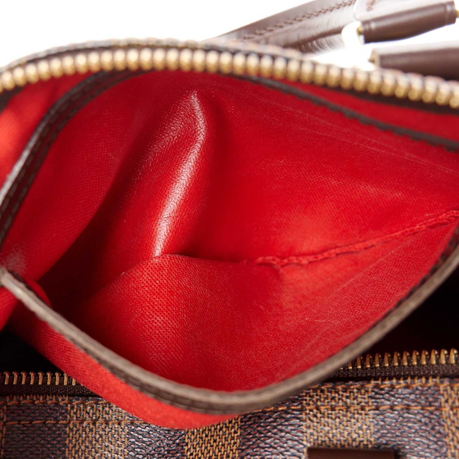 Louis Vuitton Damier Ebene Speedy 25 6 of 11