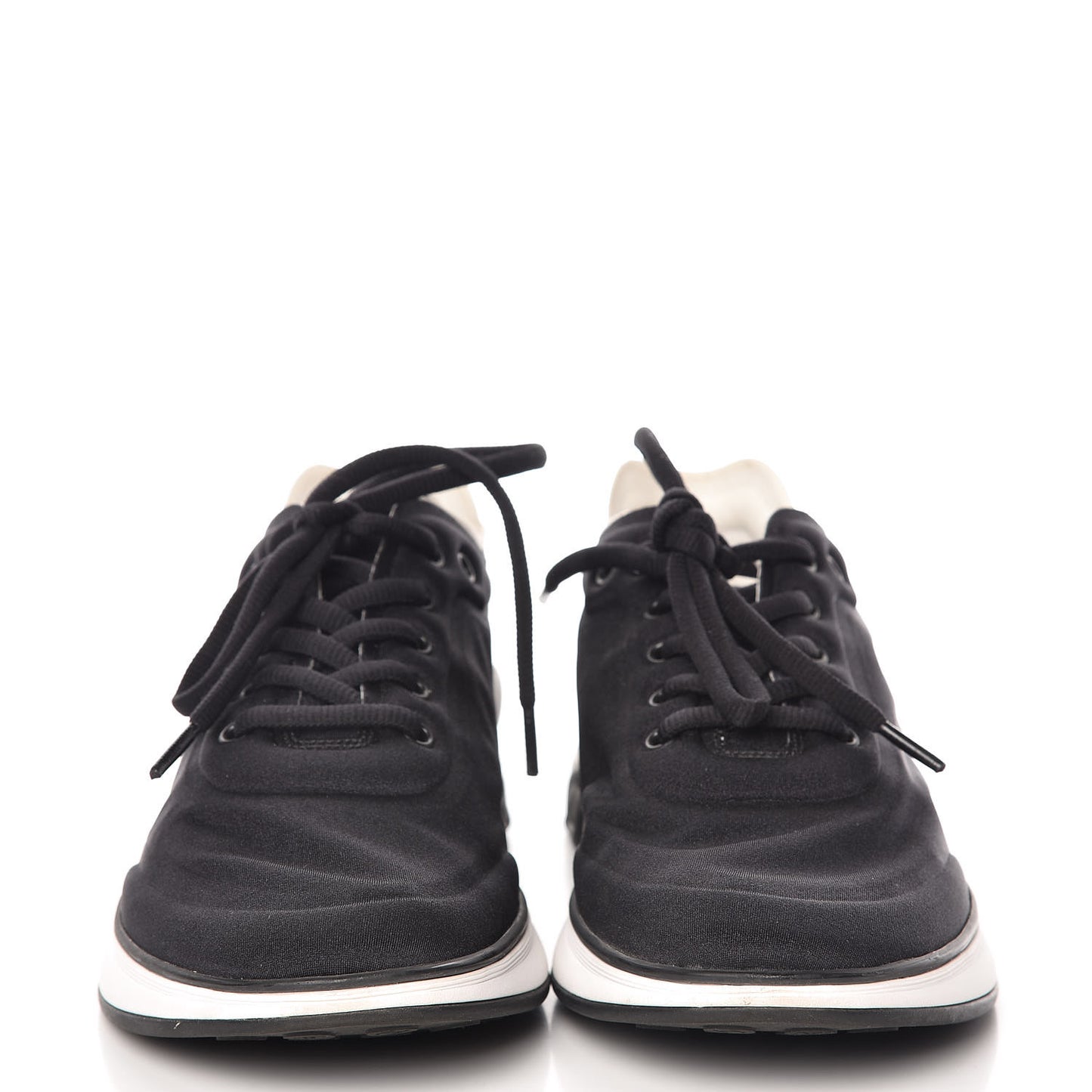 Lycra CC Sneakers 40 Black