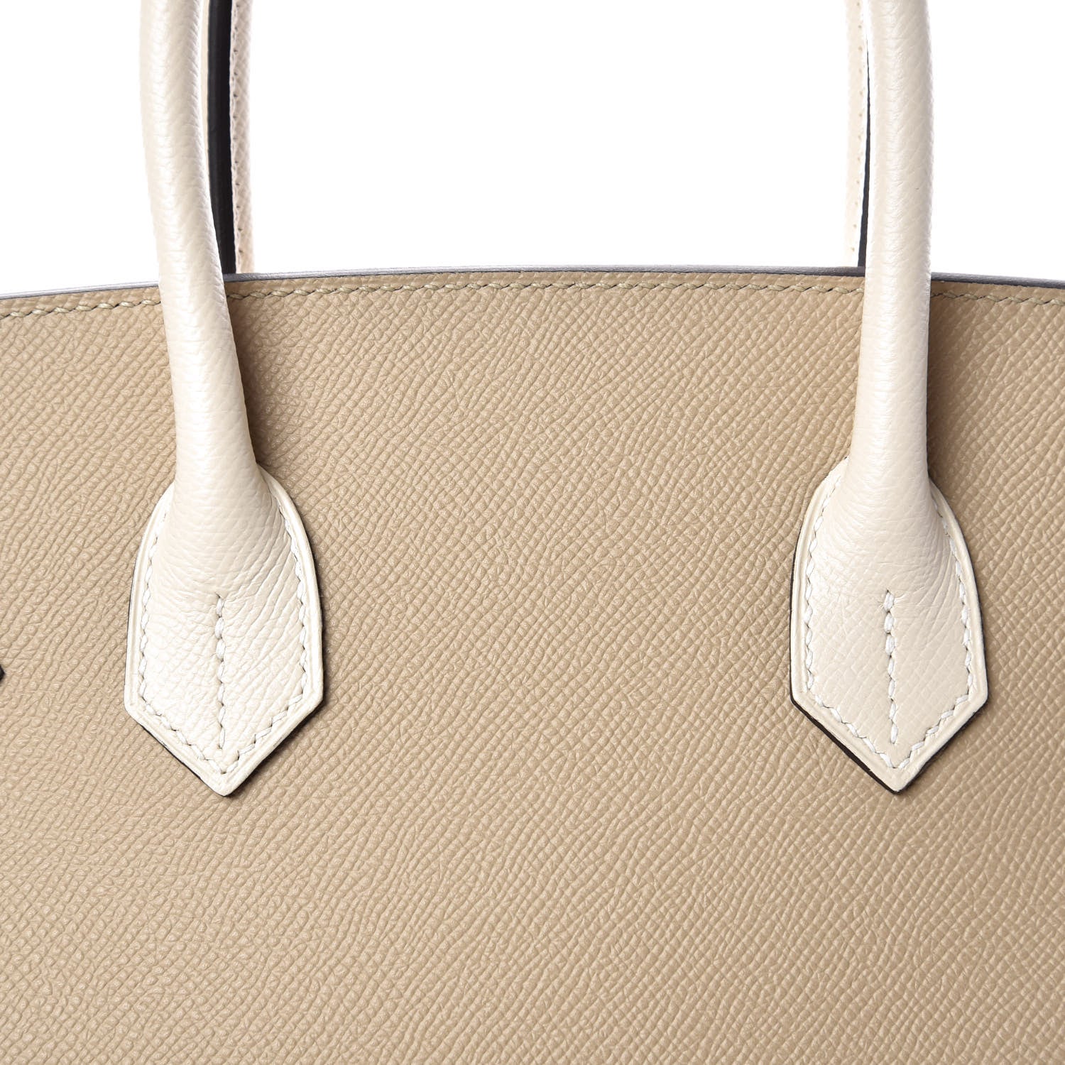 Hermes Epsom Horseshoe Birkin 30 Trench Craie 17 of 38