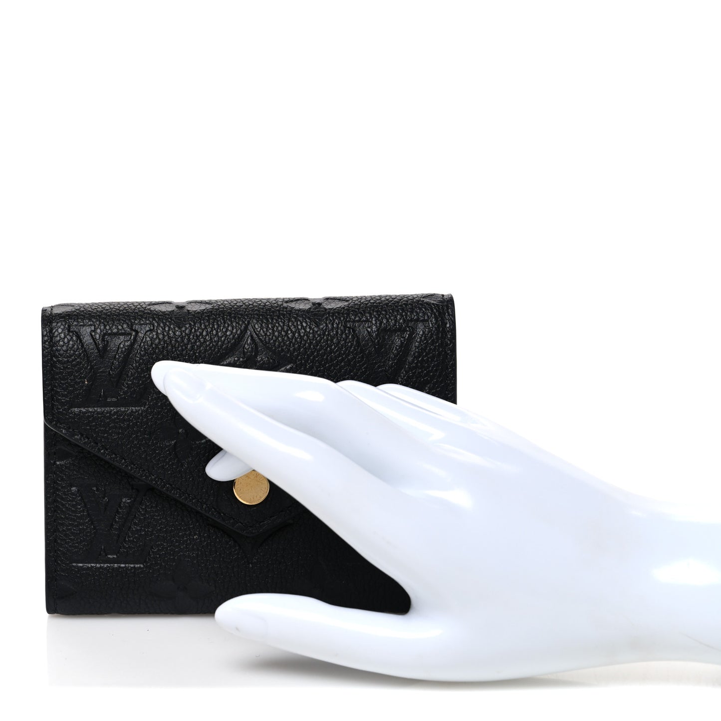 Empreinte Victorine Wallet Black