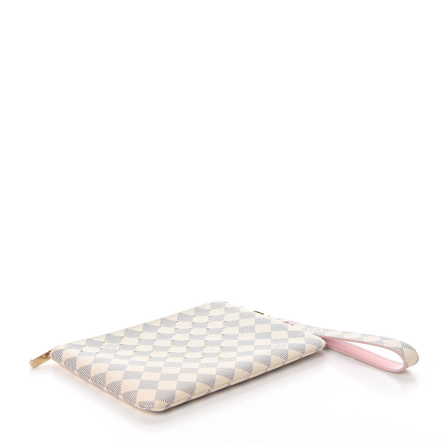 Louis Vuitton Damier Azur City Pouch 3 of 10