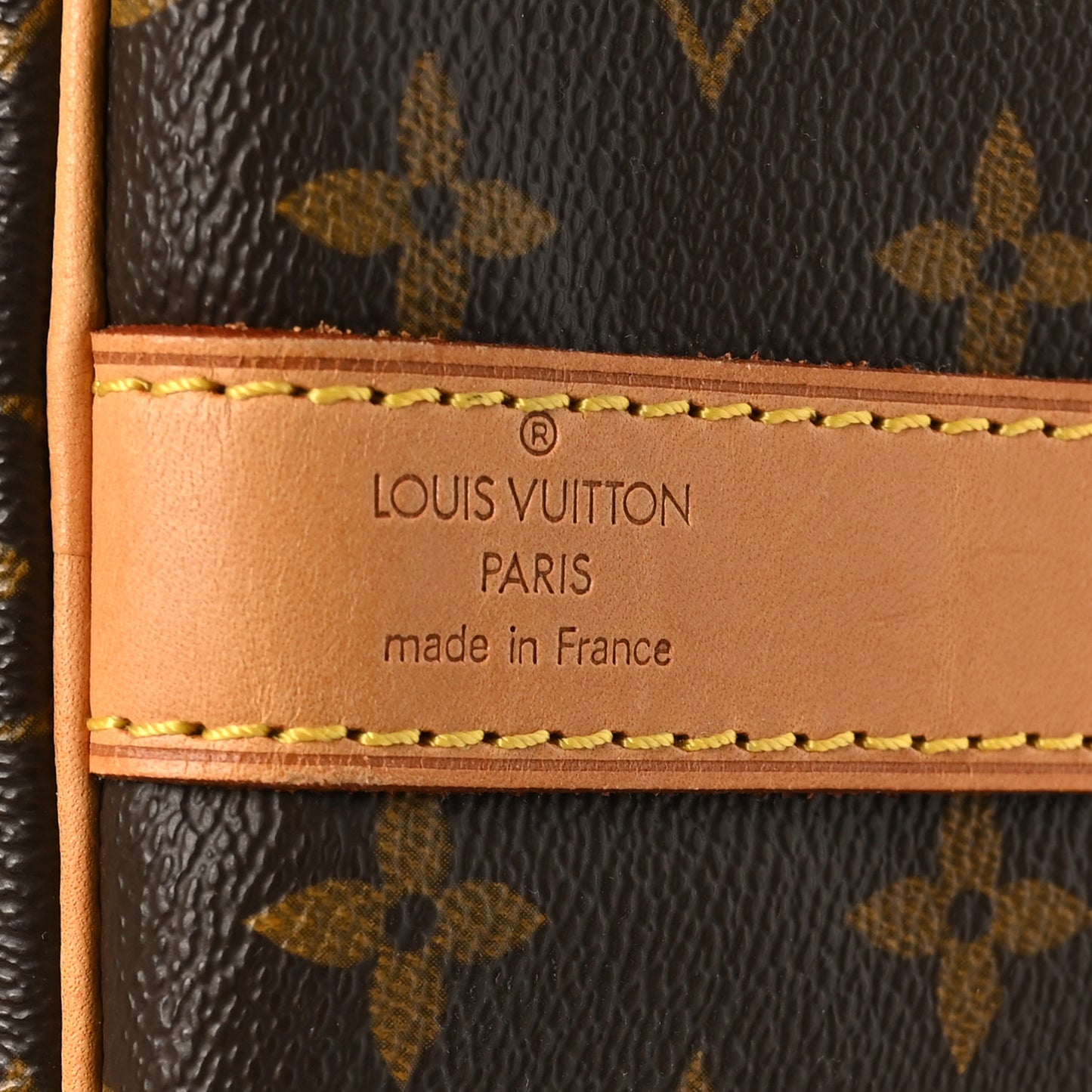 Monogram Keepall Bandouliere 55