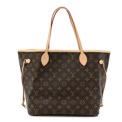 Louis Vuitton Monogram Neo Neverfull MM 1 of 11