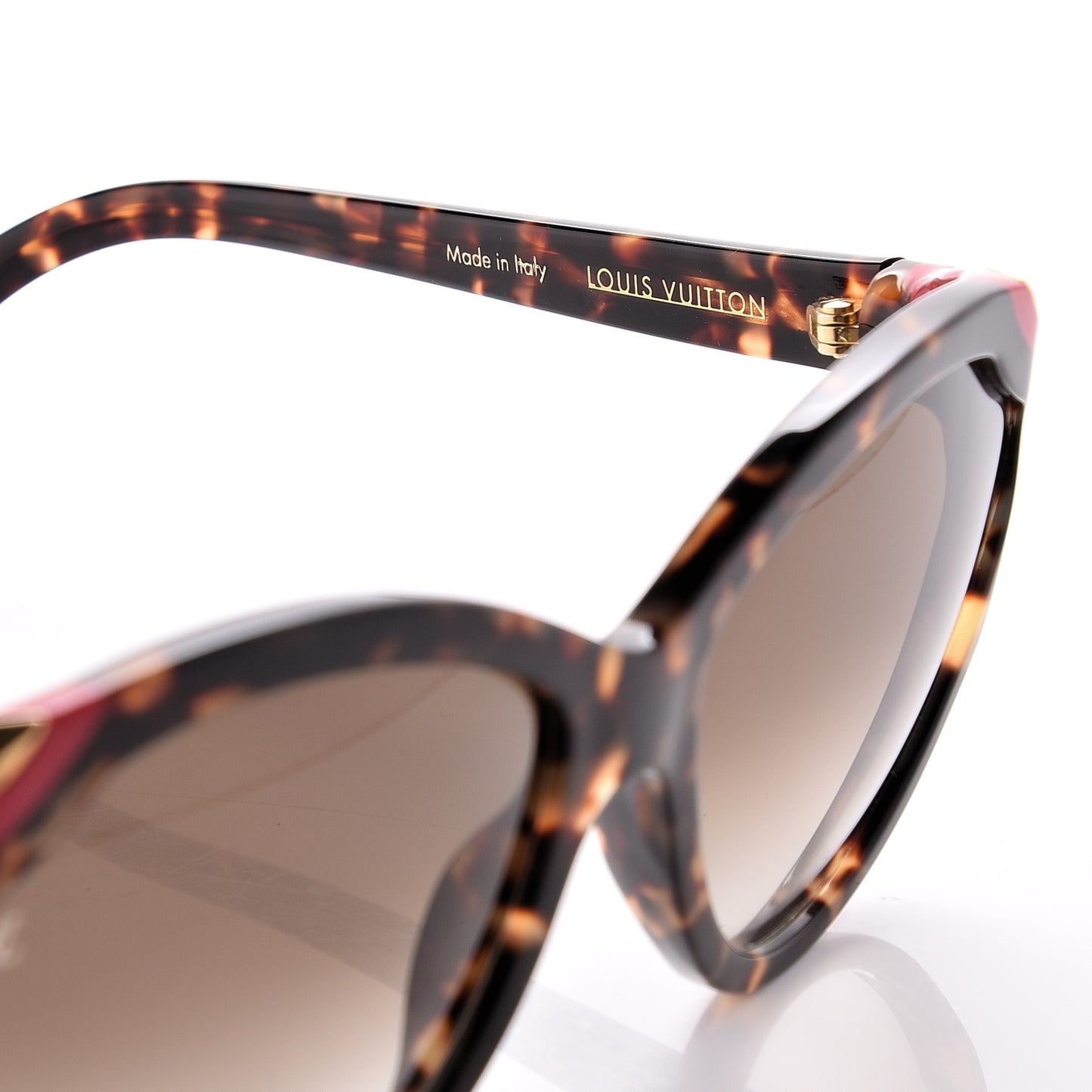 Ivy Cat Sunglasses Z0736W Tortoise