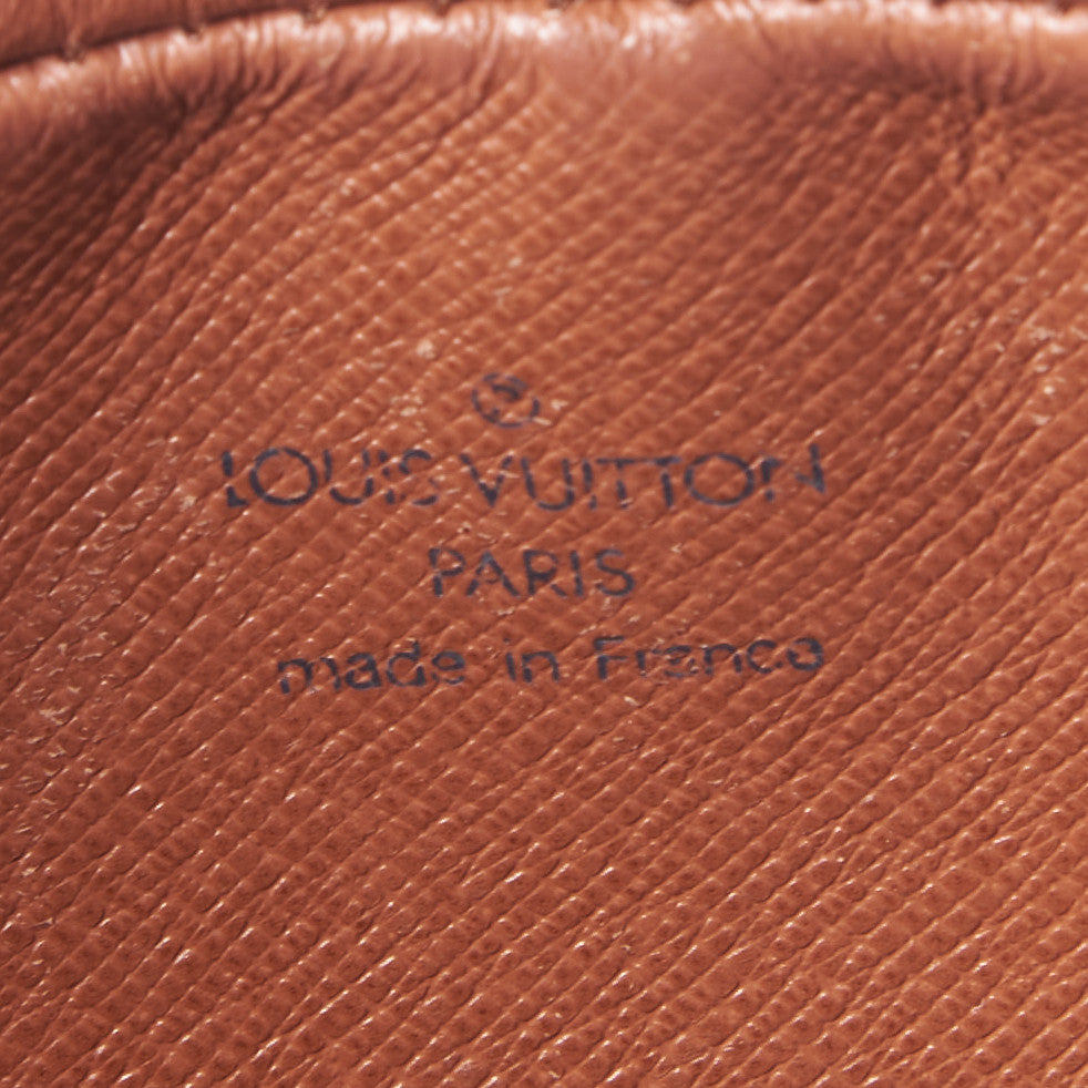 Monogram Pochette Marly Dragonne 22