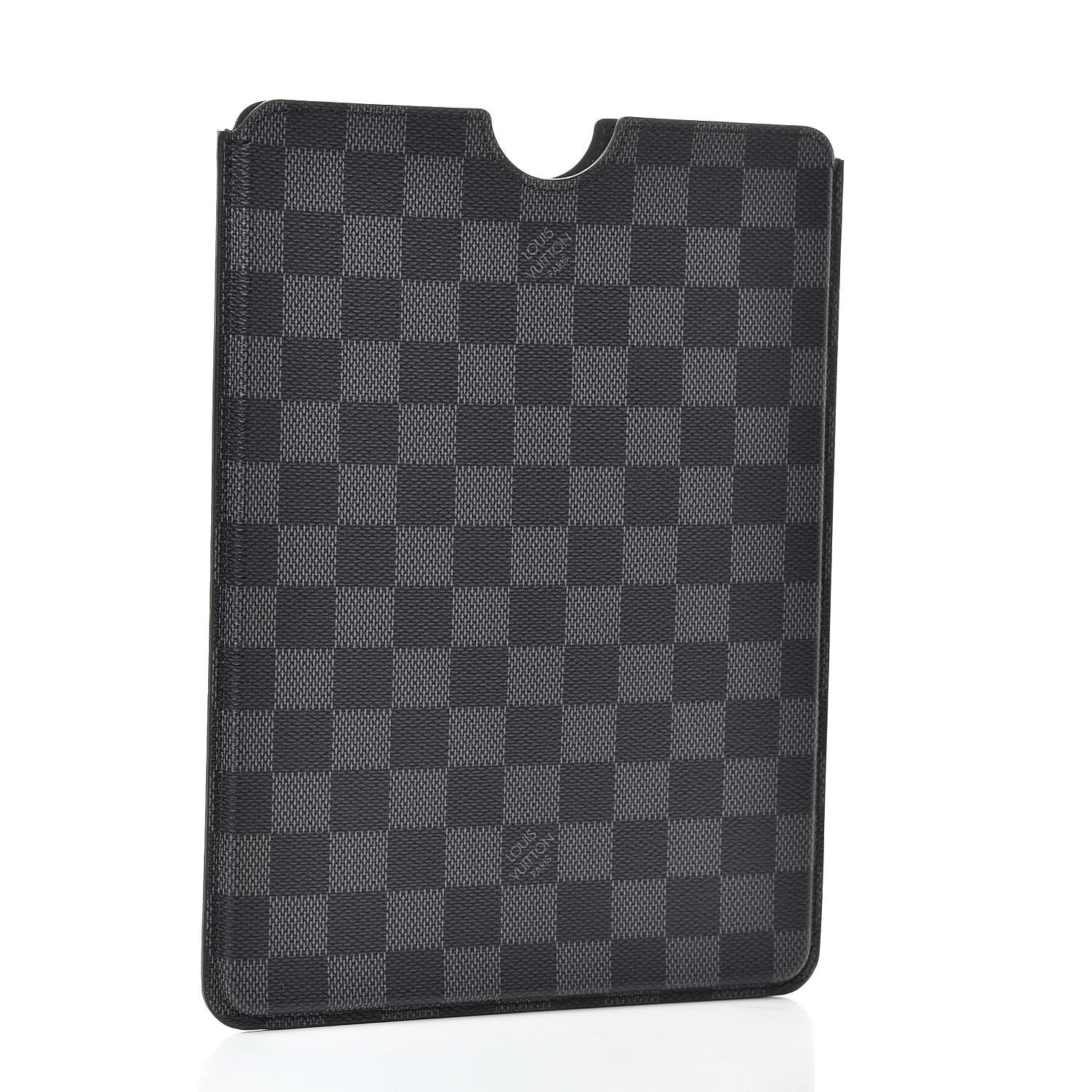 Louis Vuitton Damier Graphite Hardcase iPad Air 2 3 of 6