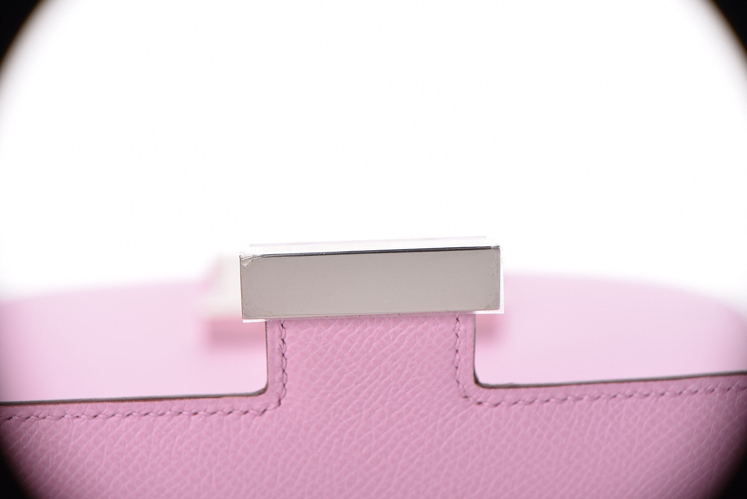 Hermes Epsom Constance 18 Mauve Sylvestre 15 of 21