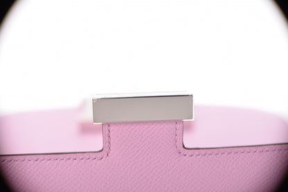 Hermes Epsom Constance 18 Mauve Sylvestre 15 of 21