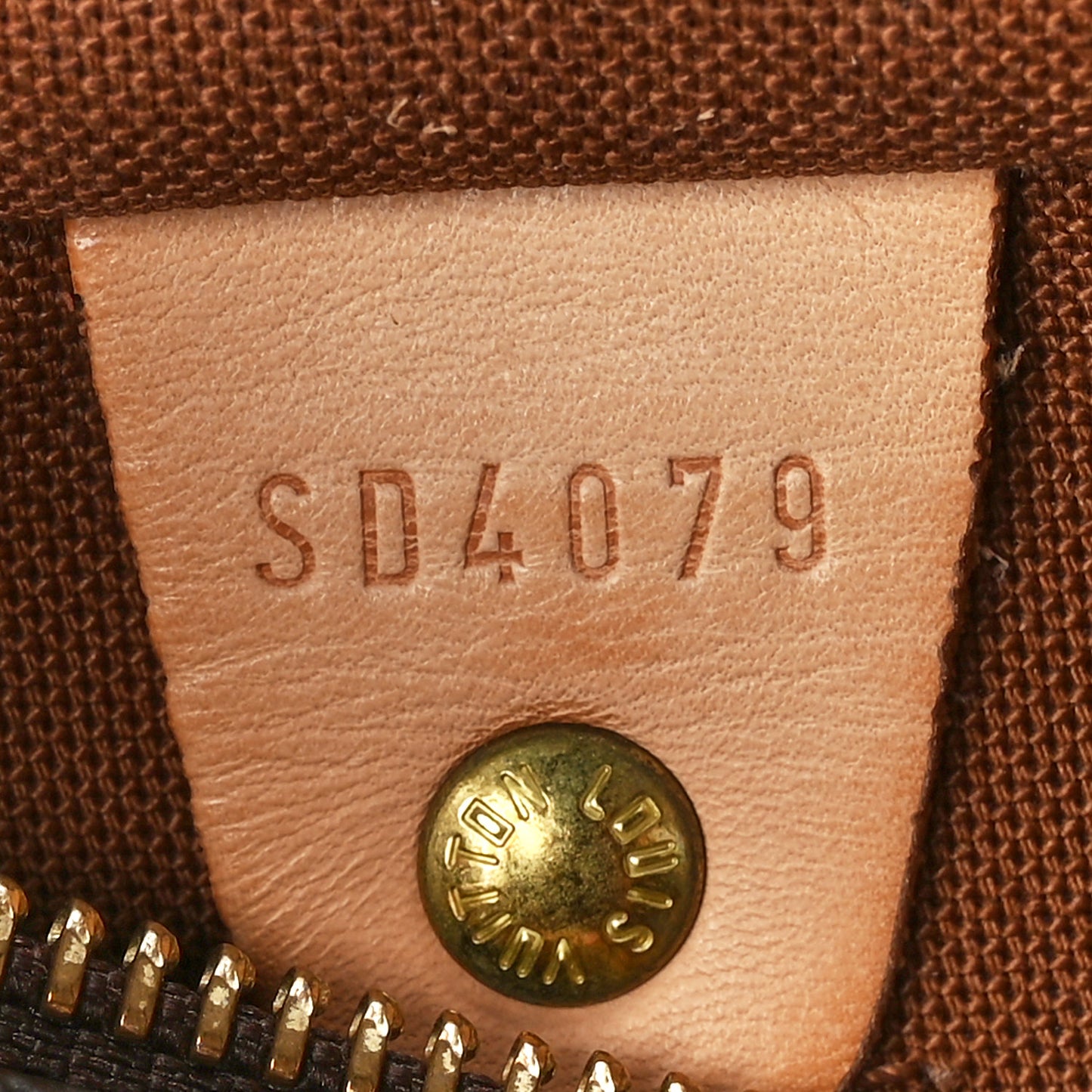 Monogram Speedy 25
