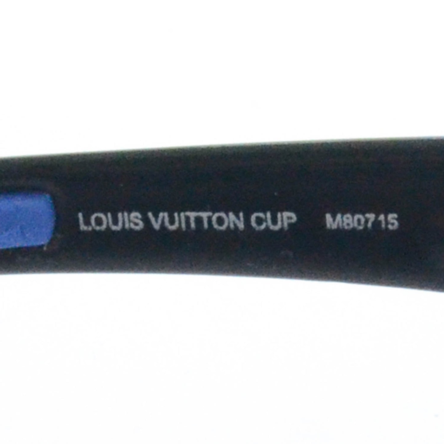 Cup Sunglasses GM Blue
