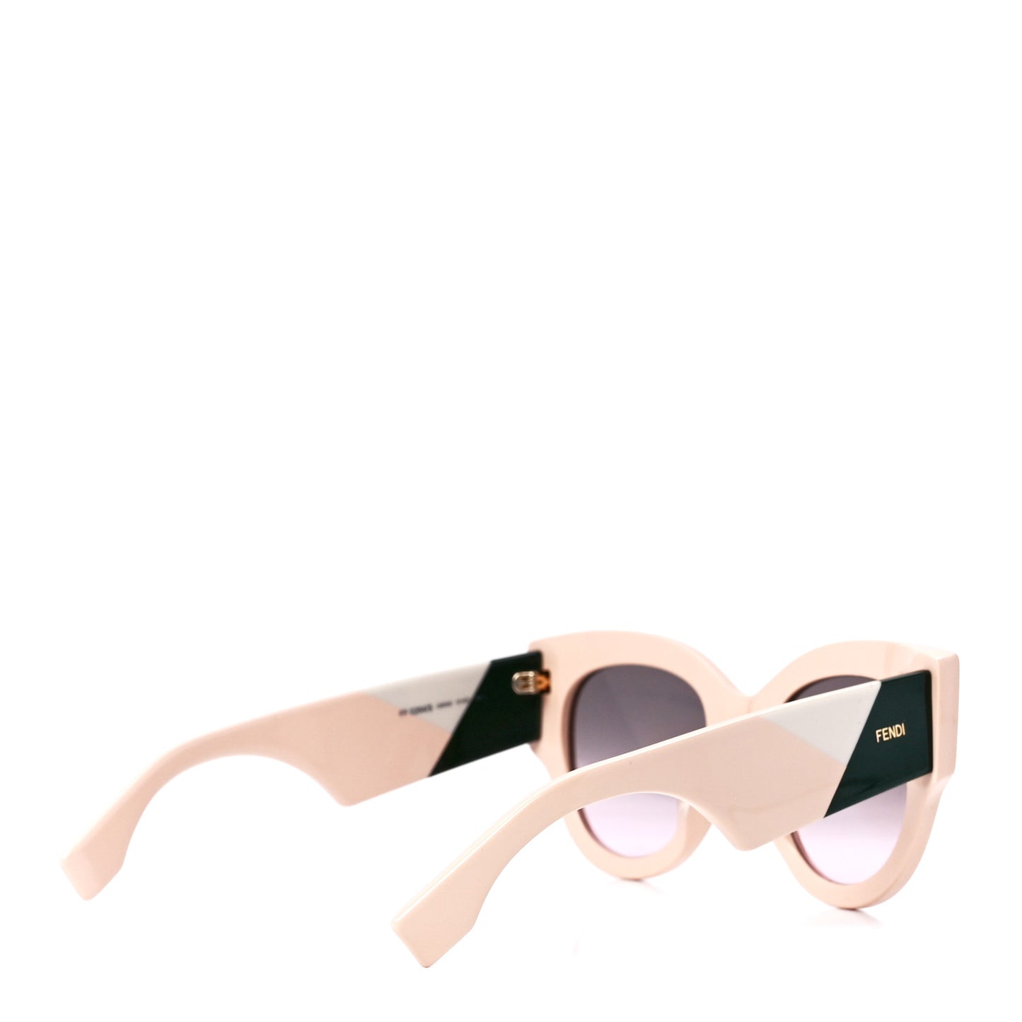 Facets Square Sunglasses FF 0264/S Pink