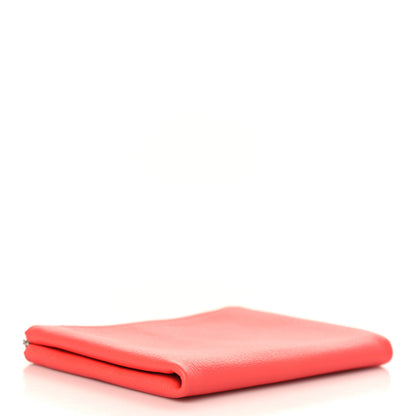 Hermes Evercolor Small Atout Pouch Rose Texas Blush 4 of 8