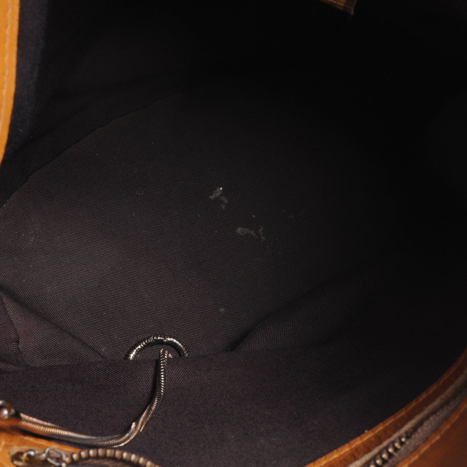 Louis Vuitton Monogram French Company Bucket 5 of 6