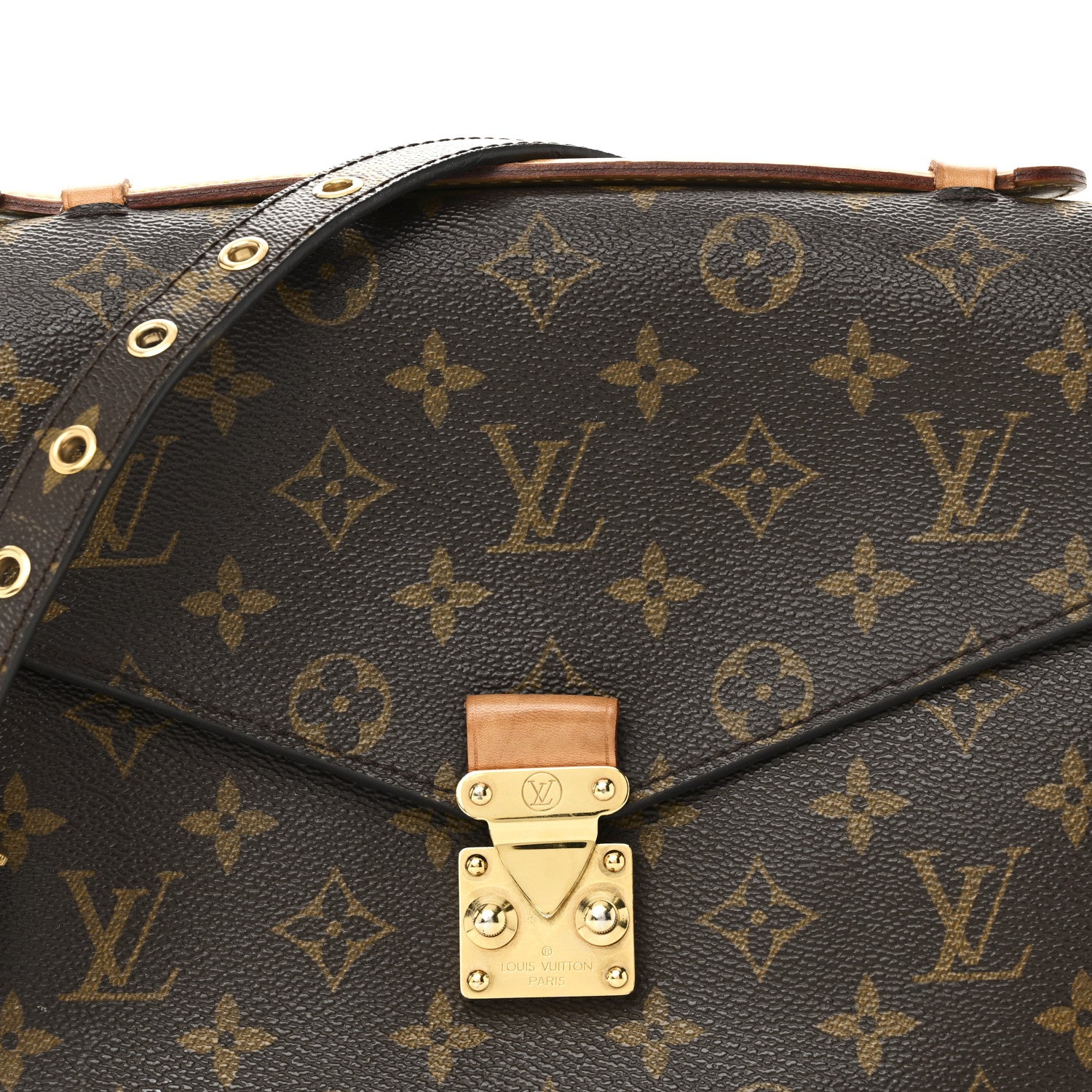 Louis Vuitton Monogram Pochette Metis 7 of 11