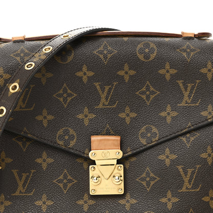 Louis Vuitton Monogram Pochette Metis 7 of 11