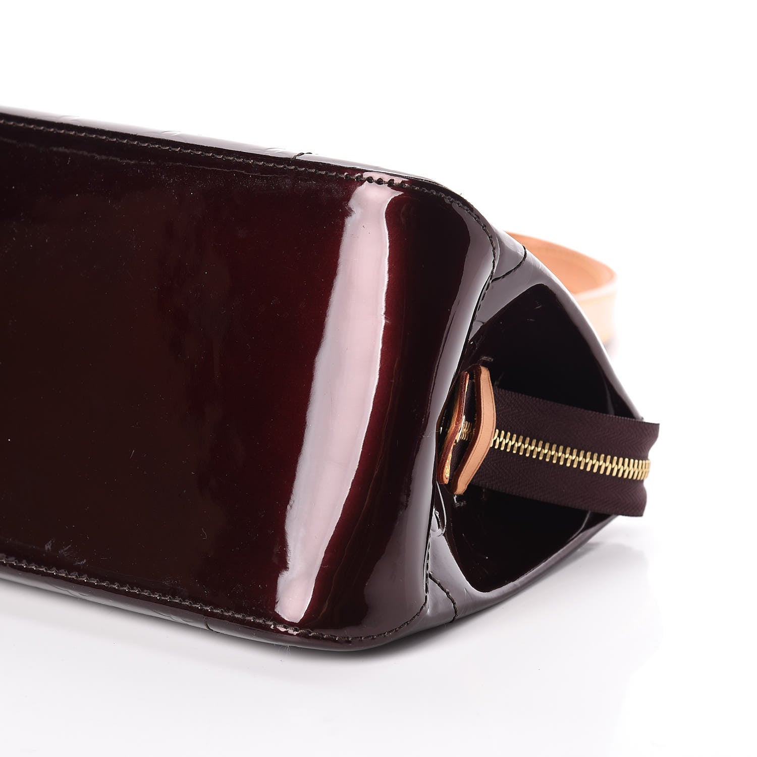 Louis Vuitton Vernis Rosewood Ave Amarante 6 of 9
