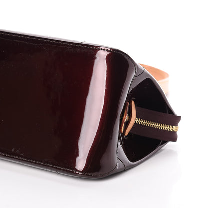 Louis Vuitton Vernis Rosewood Ave Amarante 6 of 9