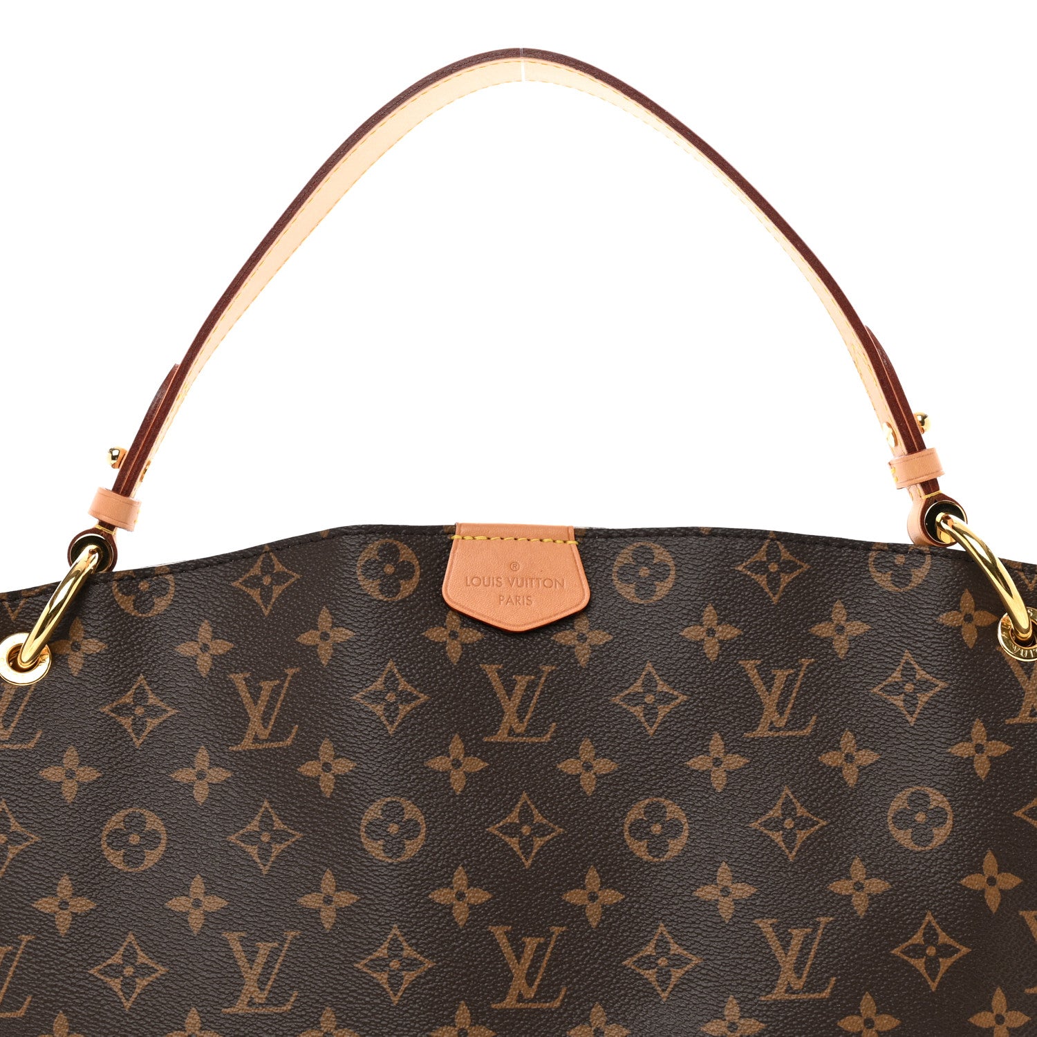 Louis Vuitton Monogram Graceful PM 5 of 9