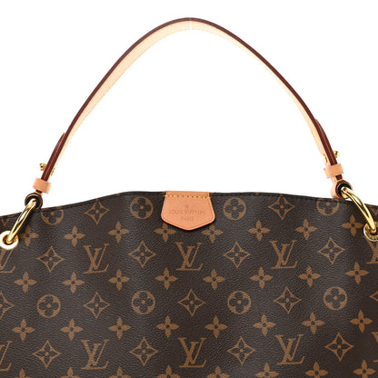 Louis Vuitton Monogram Graceful PM 5 of 9