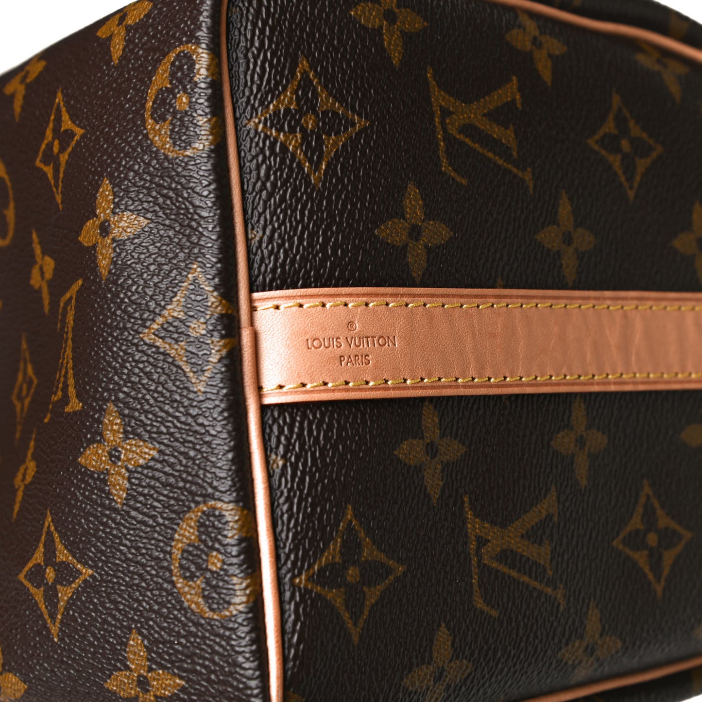 Monogram Speedy Bandouliere 25