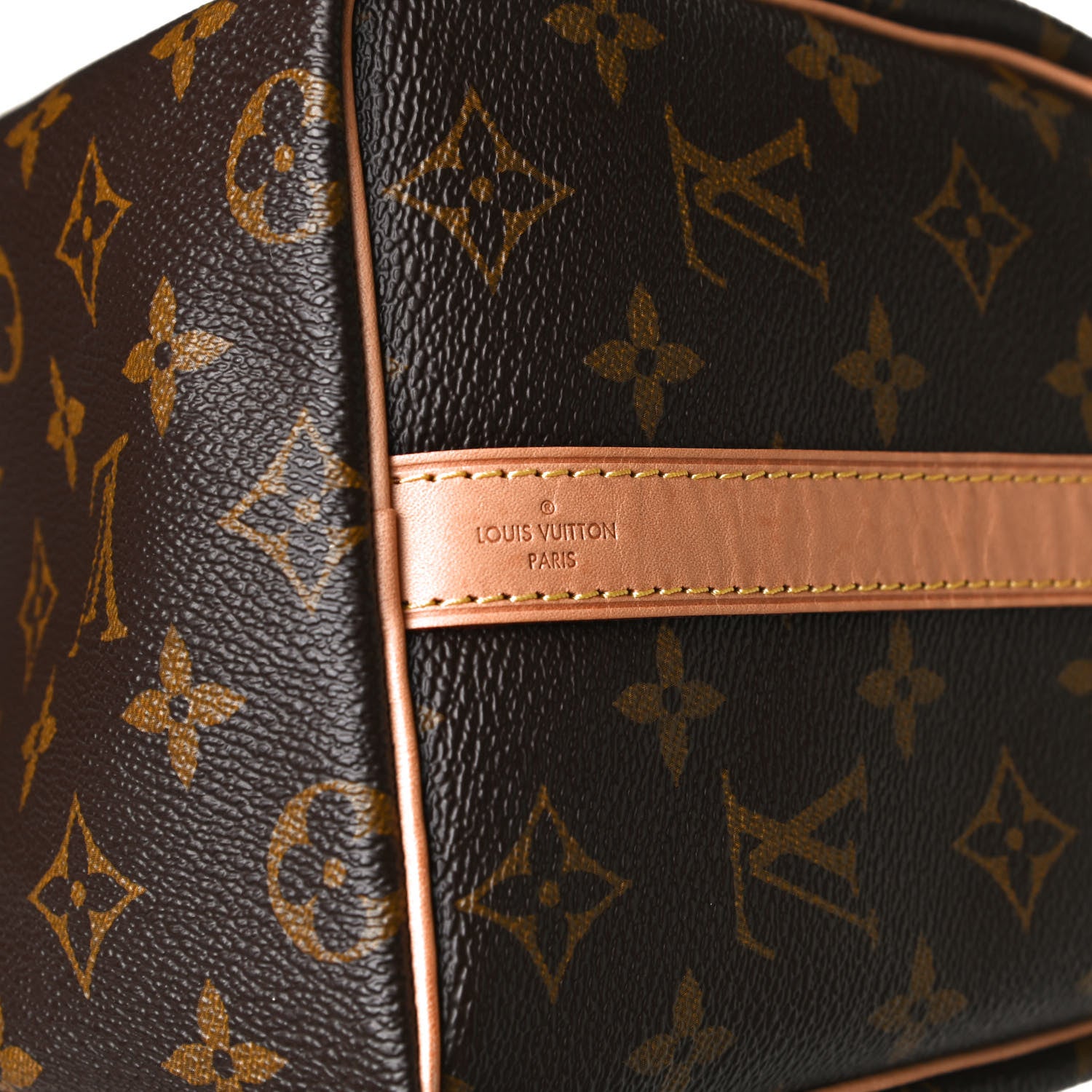 Louis Vuitton Monogram Speedy Bandouliere 25 6 of 17