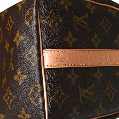 Louis Vuitton Monogram Speedy Bandouliere 25 6 of 17