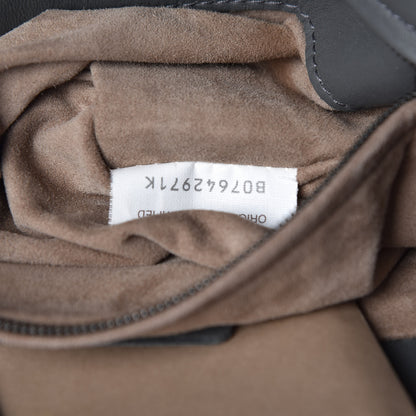 Bottega Veneta Nappa Intrecciato Garda Bag Grey 10 of 10