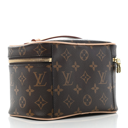 Louis Vuitton Monogram Nice Mini 2 of 7