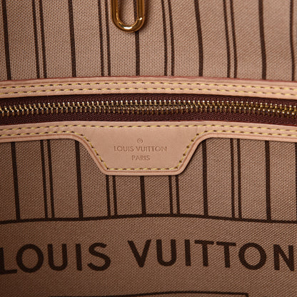 Louis Vuitton Monogram Neo Neverfull MM 6 of 10