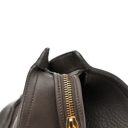 Saint Laurent Sheepskin Medium Cabas ChYc Grey 25 of 25