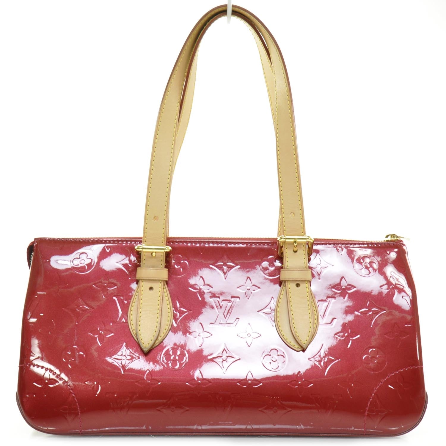 Louis Vuitton Vernis Rosewood Ave Pomme D'Amour 1 of 8
