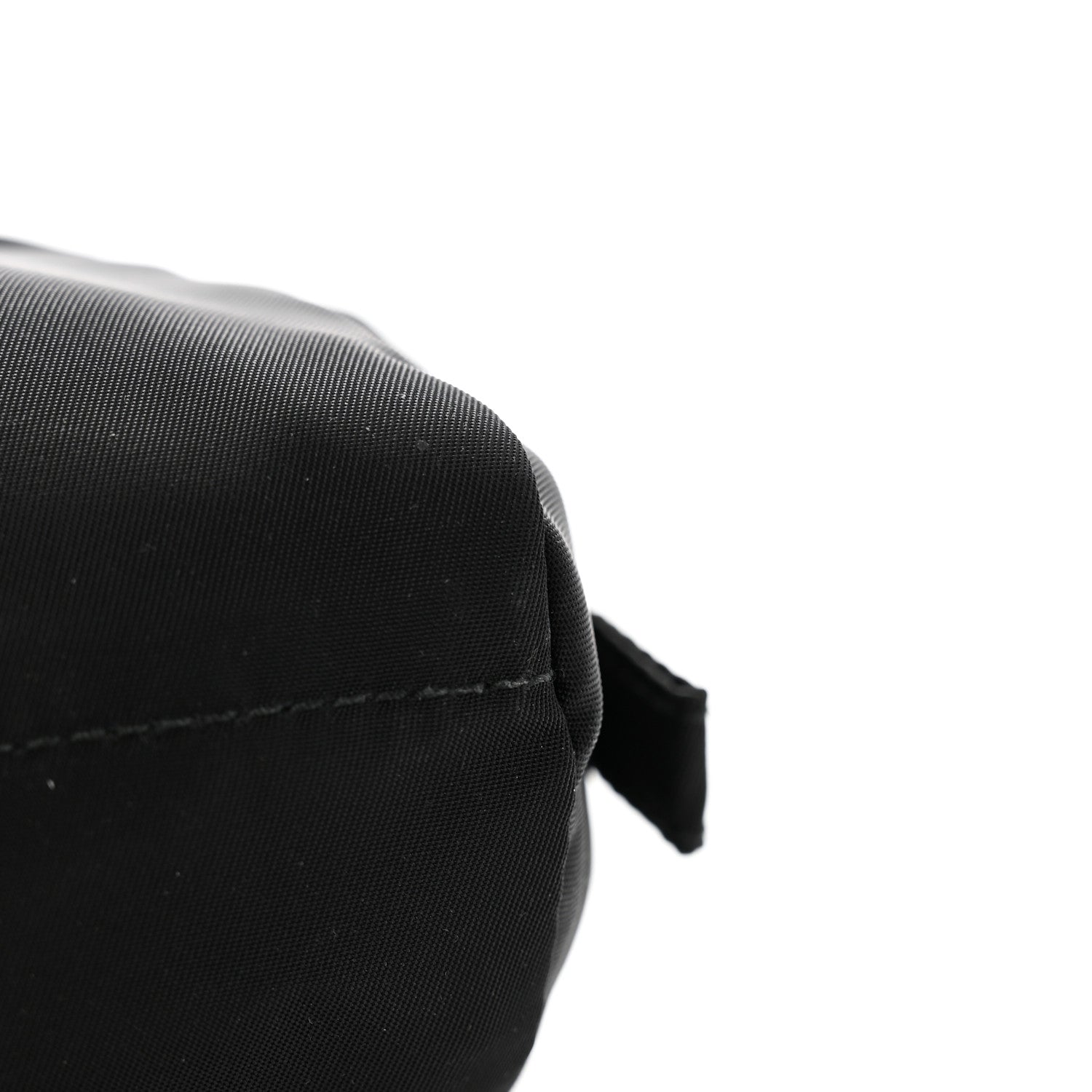 Prada Nylon Vela Cosmetic Pouch Black 9 of 9