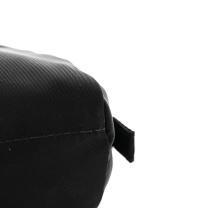 Prada Nylon Vela Cosmetic Pouch Black 9 of 9