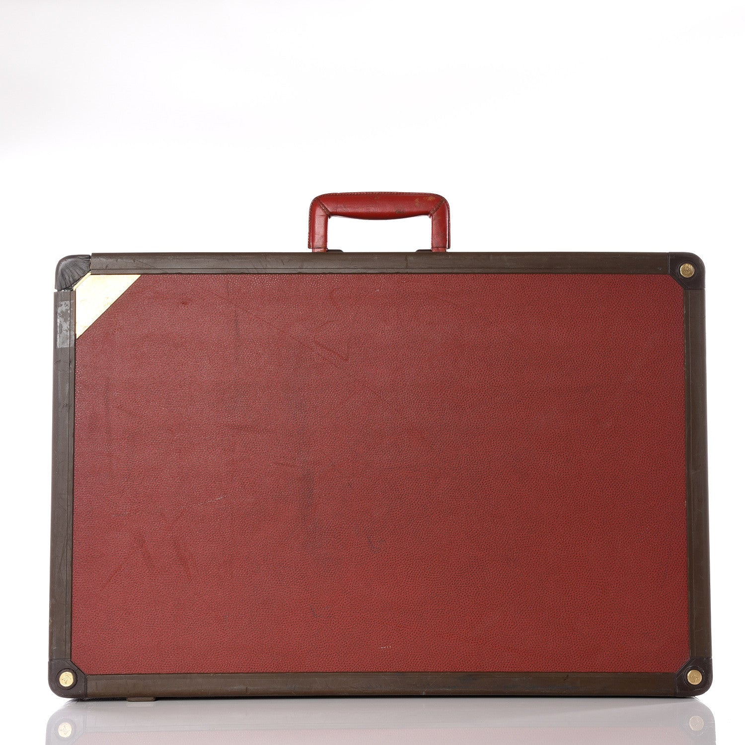 Louis Vuitton Calfskin Cup Challenge Line 2 Perth 1987 Trunk 16 of 32