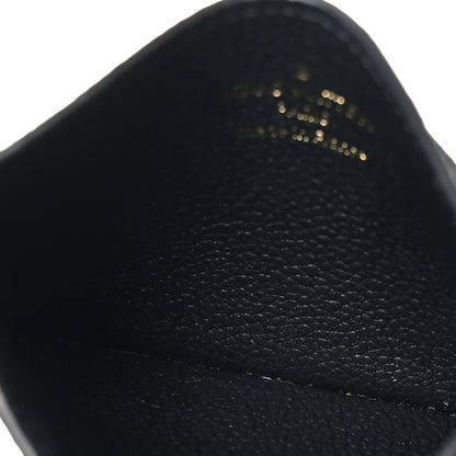 Louis Vuitton Empreinte Card Holder Black 5 of 6