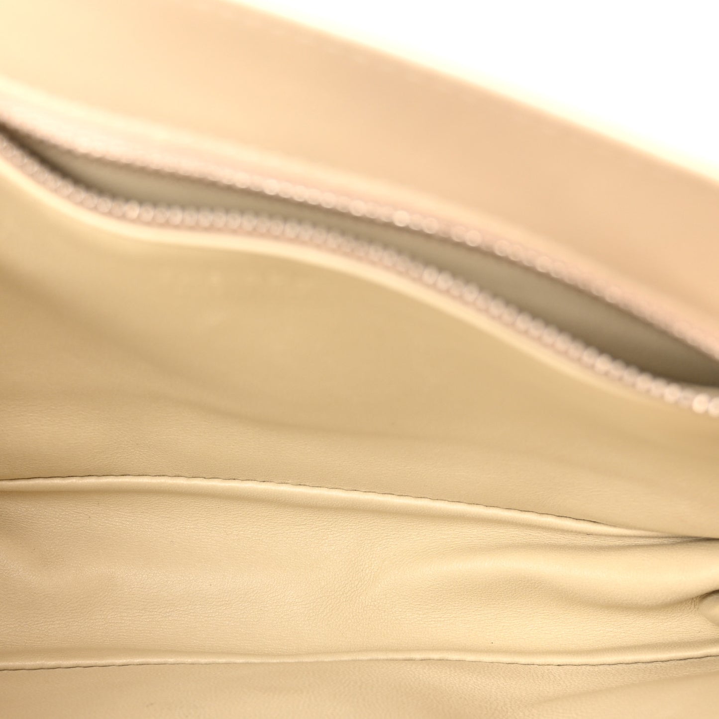 Nappa Marion Shoulder Bag Bone