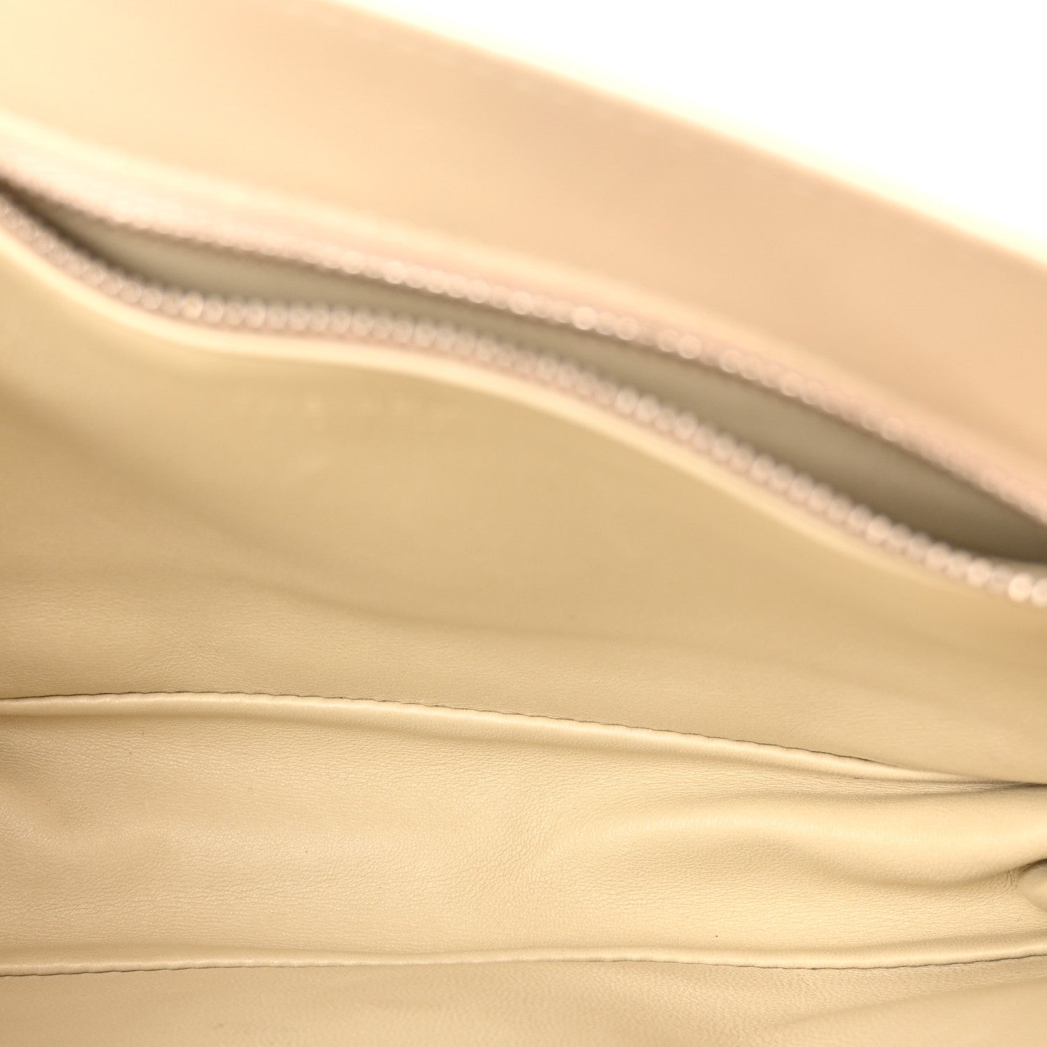 The Row Nappa Marion Shoulder Bag Bone 5 of 9