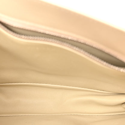 The Row Nappa Marion Shoulder Bag Bone 5 of 9